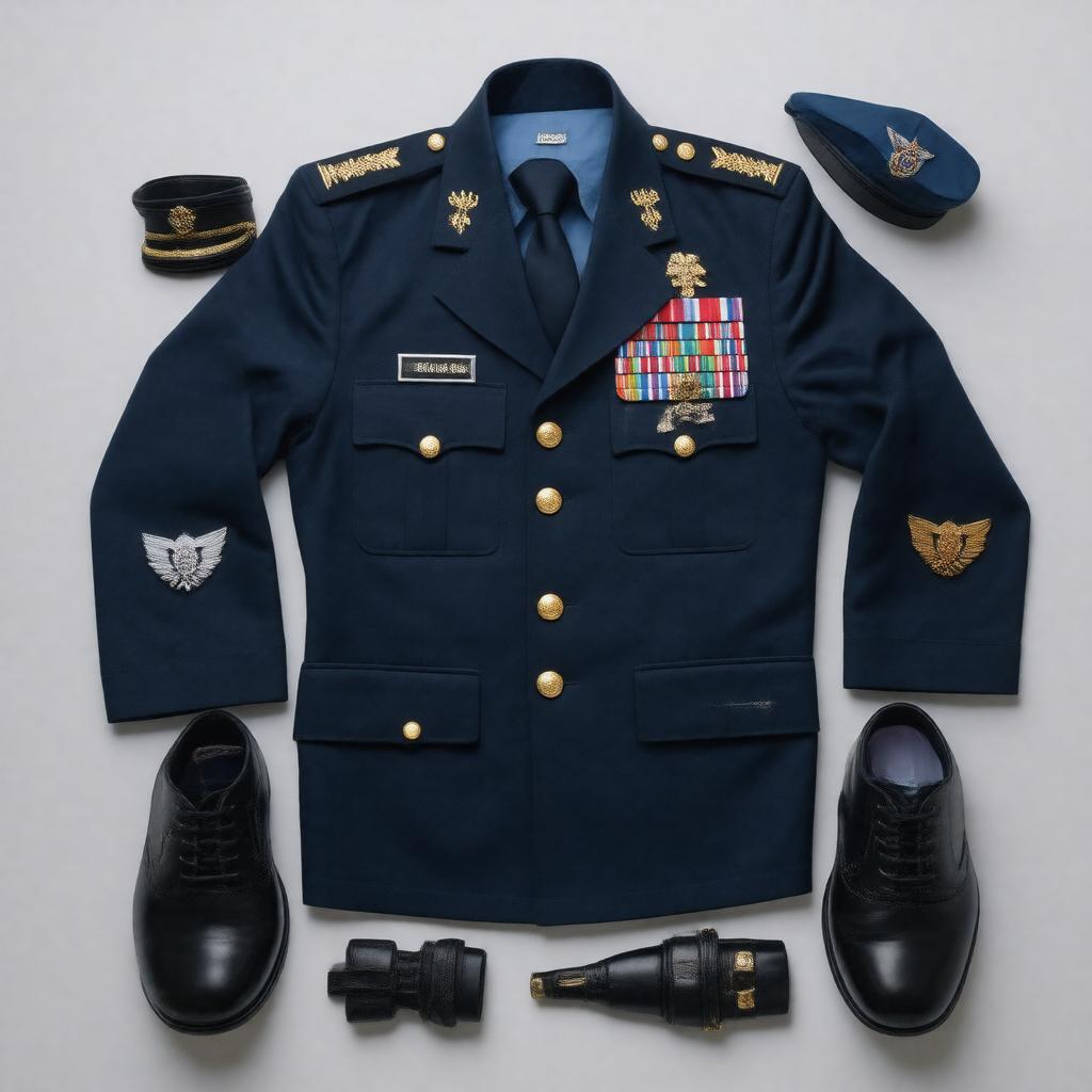 Army Service Uniform